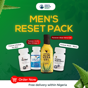 Men's Reset Pack